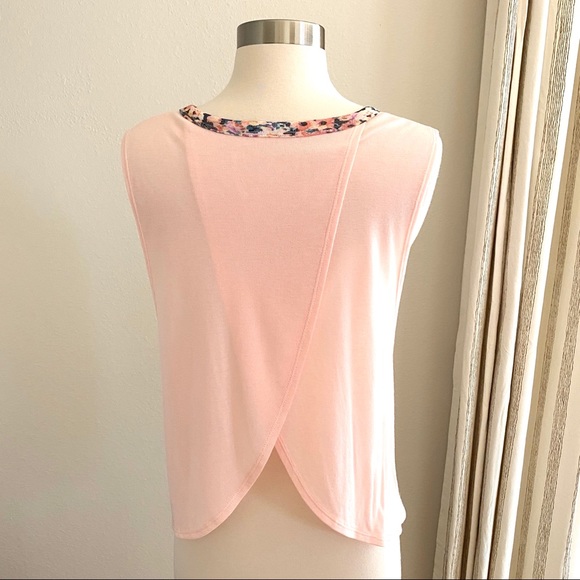 DISNEY Cinderella Pink Floral Graphic Split Back - Picture 4 of 7